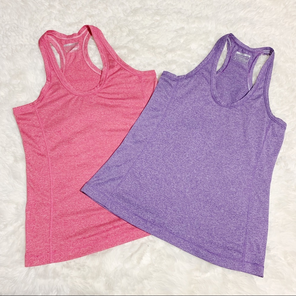 (2) Layer8 Tank Tops